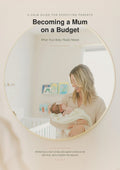 Becoming a Mum on a Budget: What Your Baby Really Needs