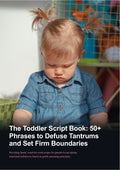The Toddler Script Book