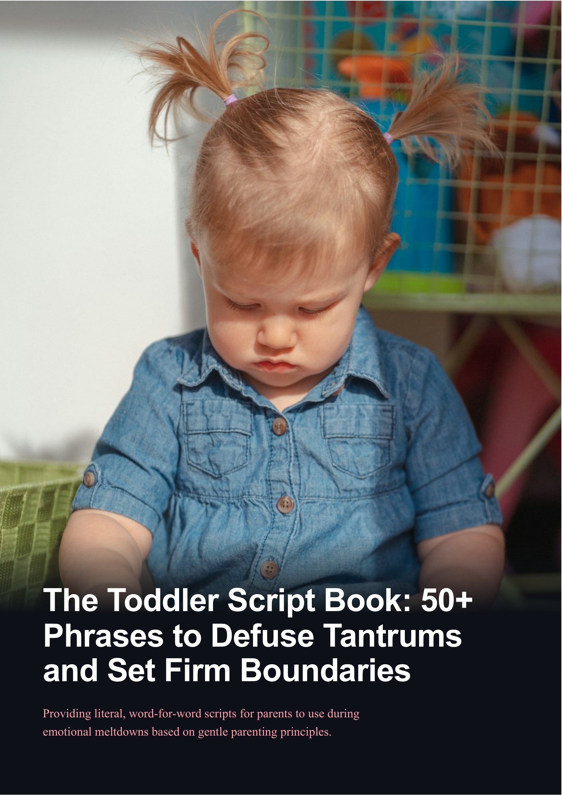 The Toddler Script Book